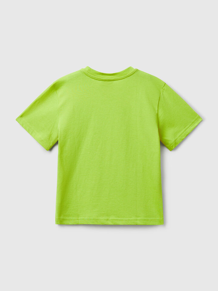 T-SHIRT Junior Boy image number 2